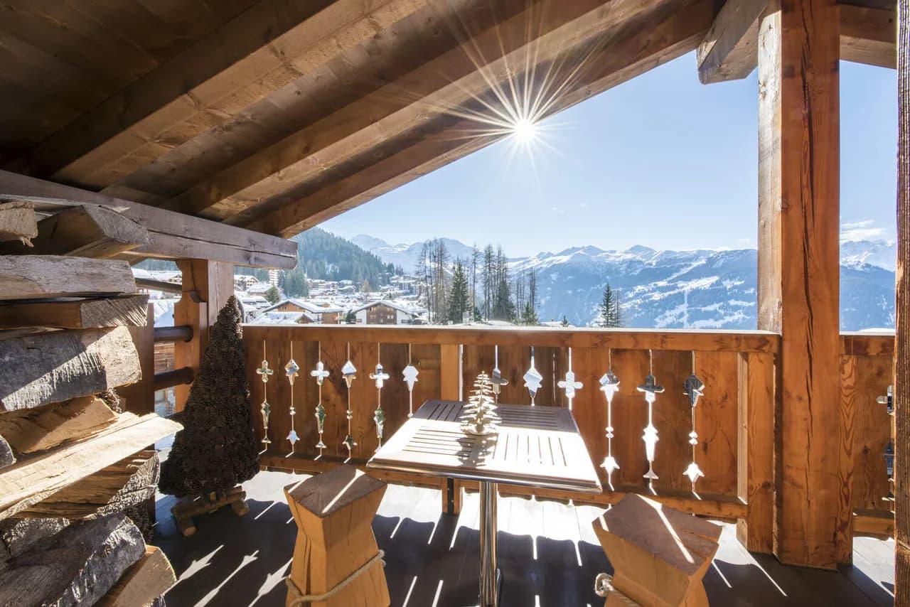 MAGNIFICENT ALPINE PENTHOUSE photo 4