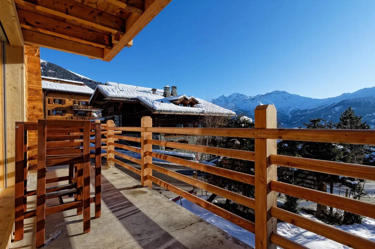 STUNNING CHALET WITH SAUNA AND JACUZZI photo 4