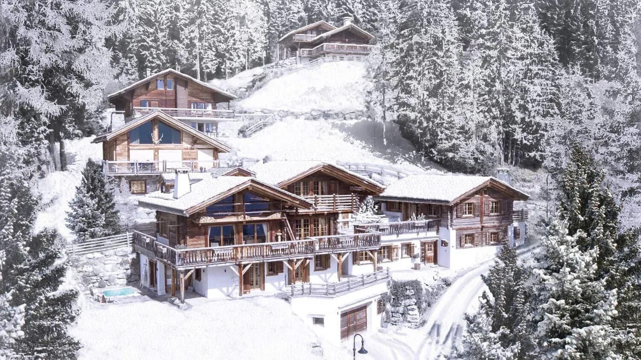 TRADITIONAL WOODEN CHALET WITH OUTDOOR JACUZZI AND MEDITATION ROOM photo 2