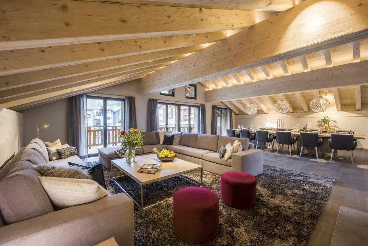 MODERN WOODEN CHALET WITH JACUZZI, SAUNA AND MASSAGE ROOM photo 5