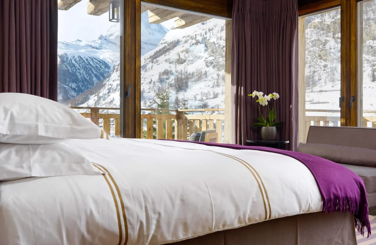 BEAUTIFUL GRAND CHALET WITH STEAM ROOM, SAUNA AND JACUZZI photo 5