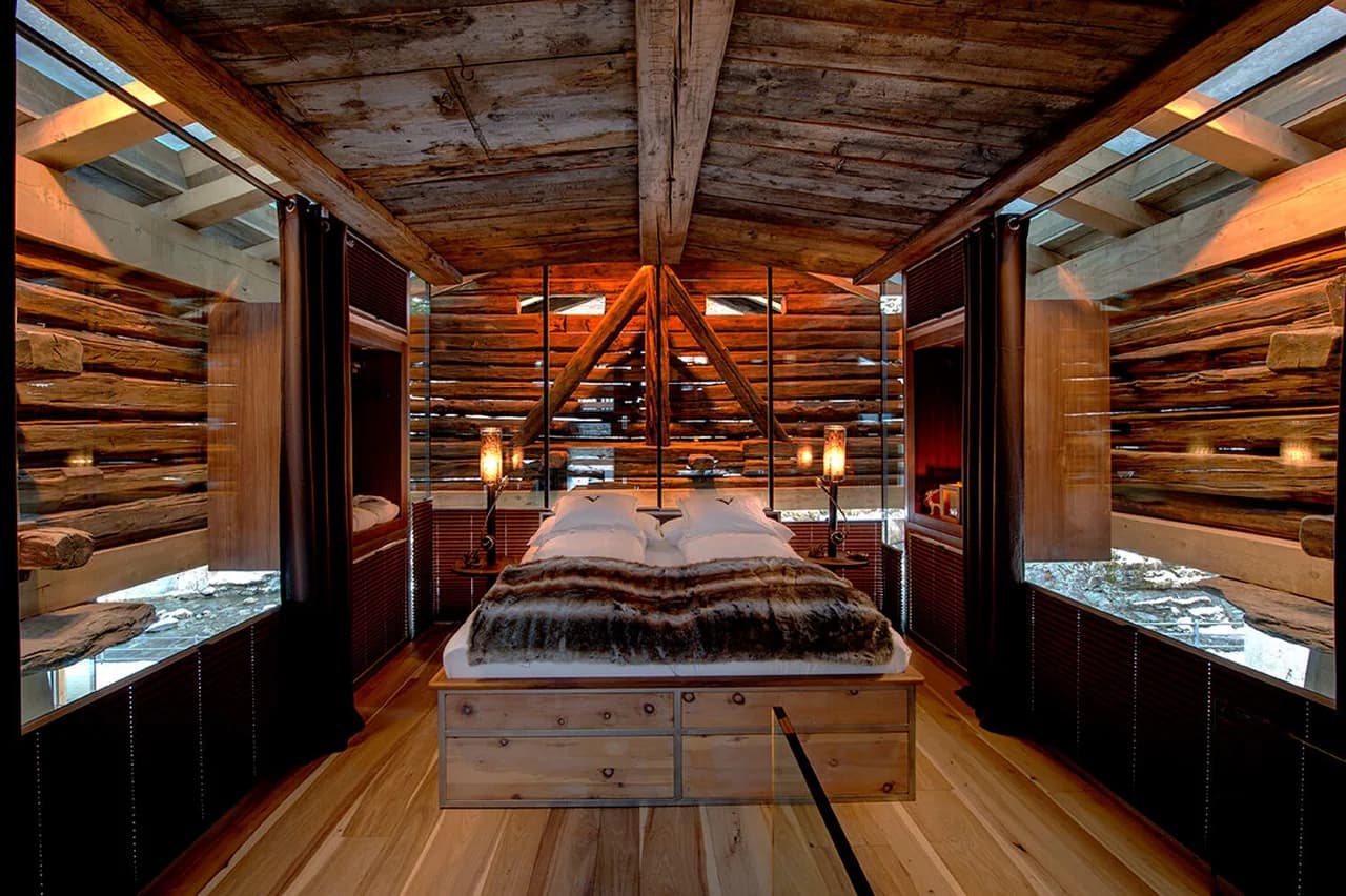 AMAZING ALPINE LOFT WITH SAUNA AND PANORAMIC MOUNTAIN VIEWS photo 4