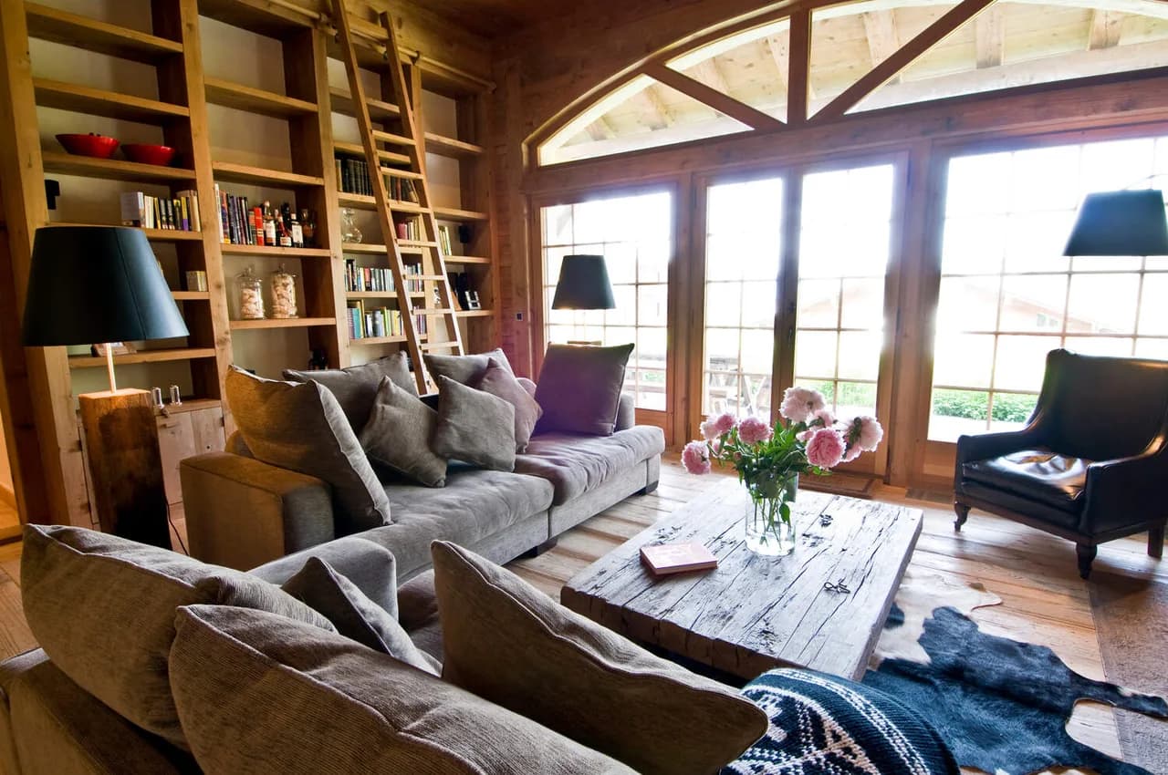 Cozy Mountain Chalet with Terrace in Bagnes photo 4