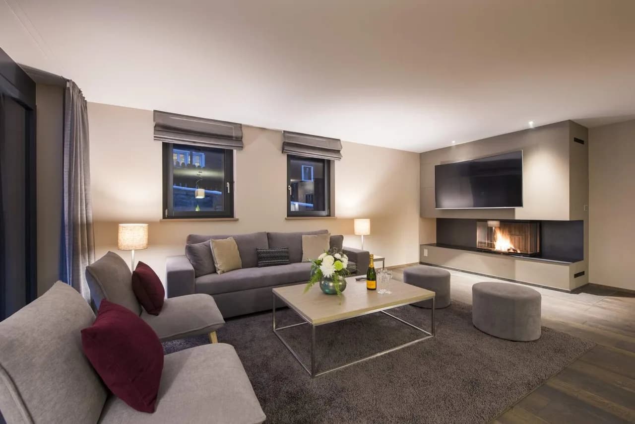 ALLURING APARTMENT WITH OUTDOOR JACUZZI AND BREATHTAKING MOUNTAIN VIEWS photo 4