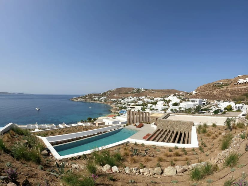 Amazing Villa With Outstanding Sunset View