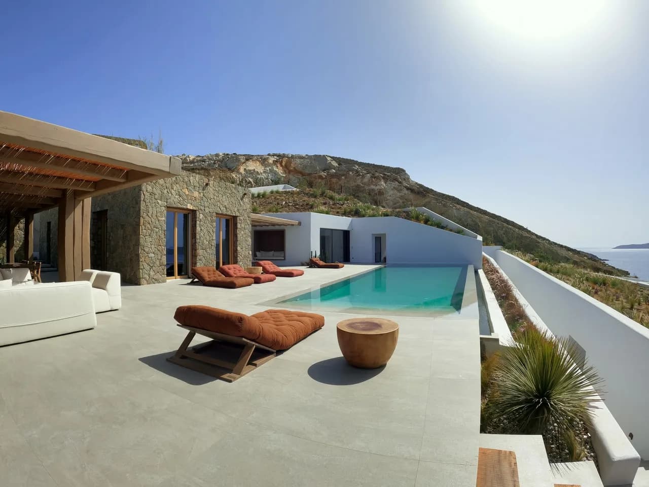 Amazing Villa With Outstanding Sunset View photo 2