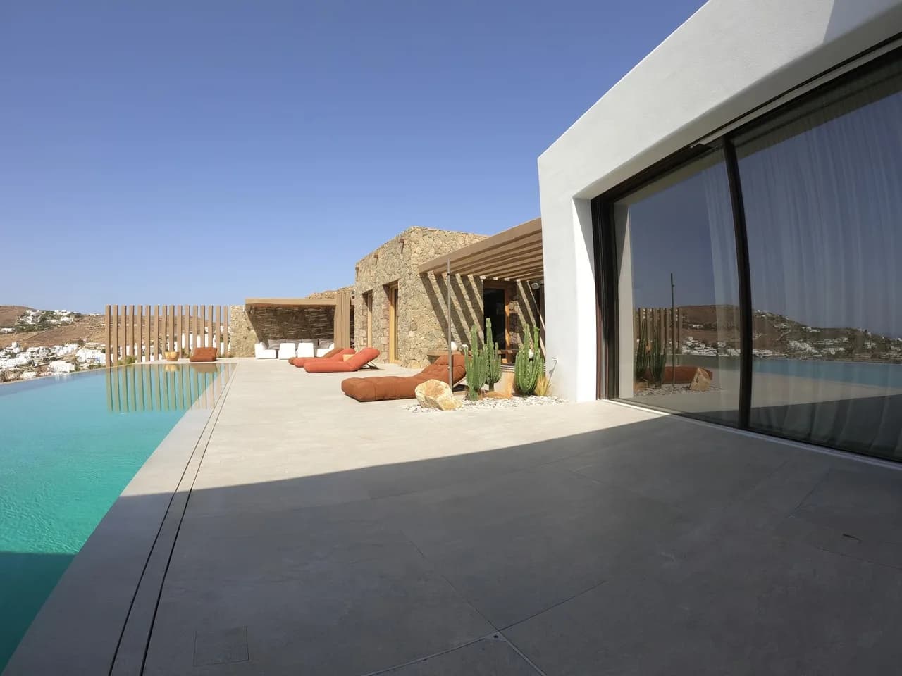 Amazing Villa With Outstanding Sunset View photo 4