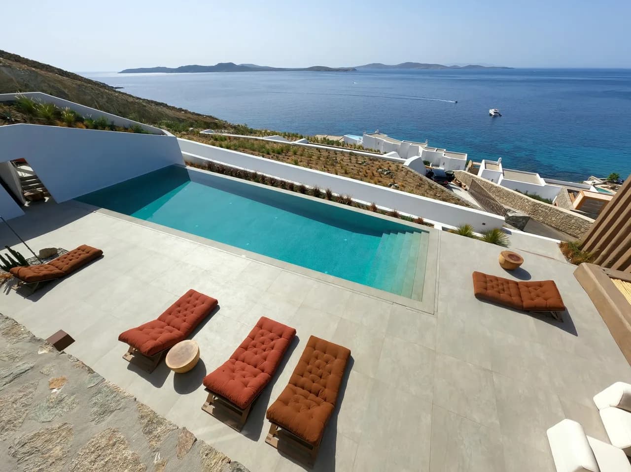 Amazing Villa With Outstanding Sunset View photo 5