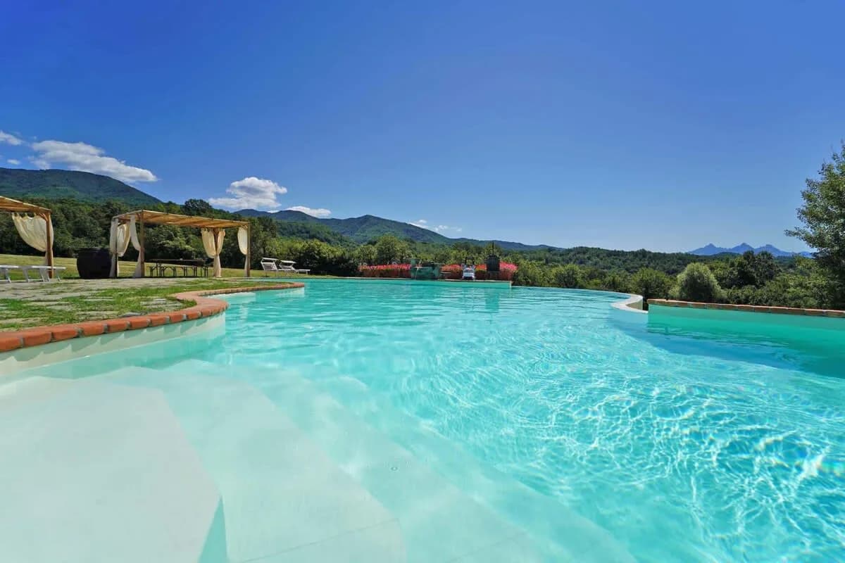 Country House With Beautiful Panoramic Views photo 2