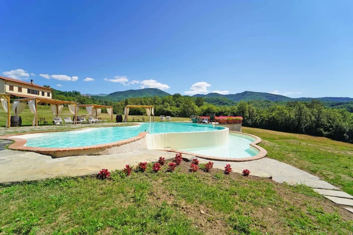 Country House With Beautiful Panoramic Views photo 3