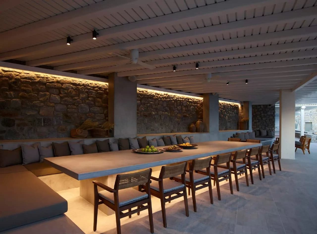 Luxurious And Stylish Experience On A Seafront Location photo 5