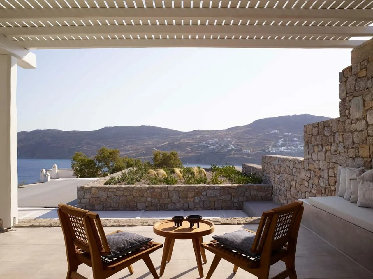 Unique Mykonos Villa That Defines Beauty and Luxury photo 2