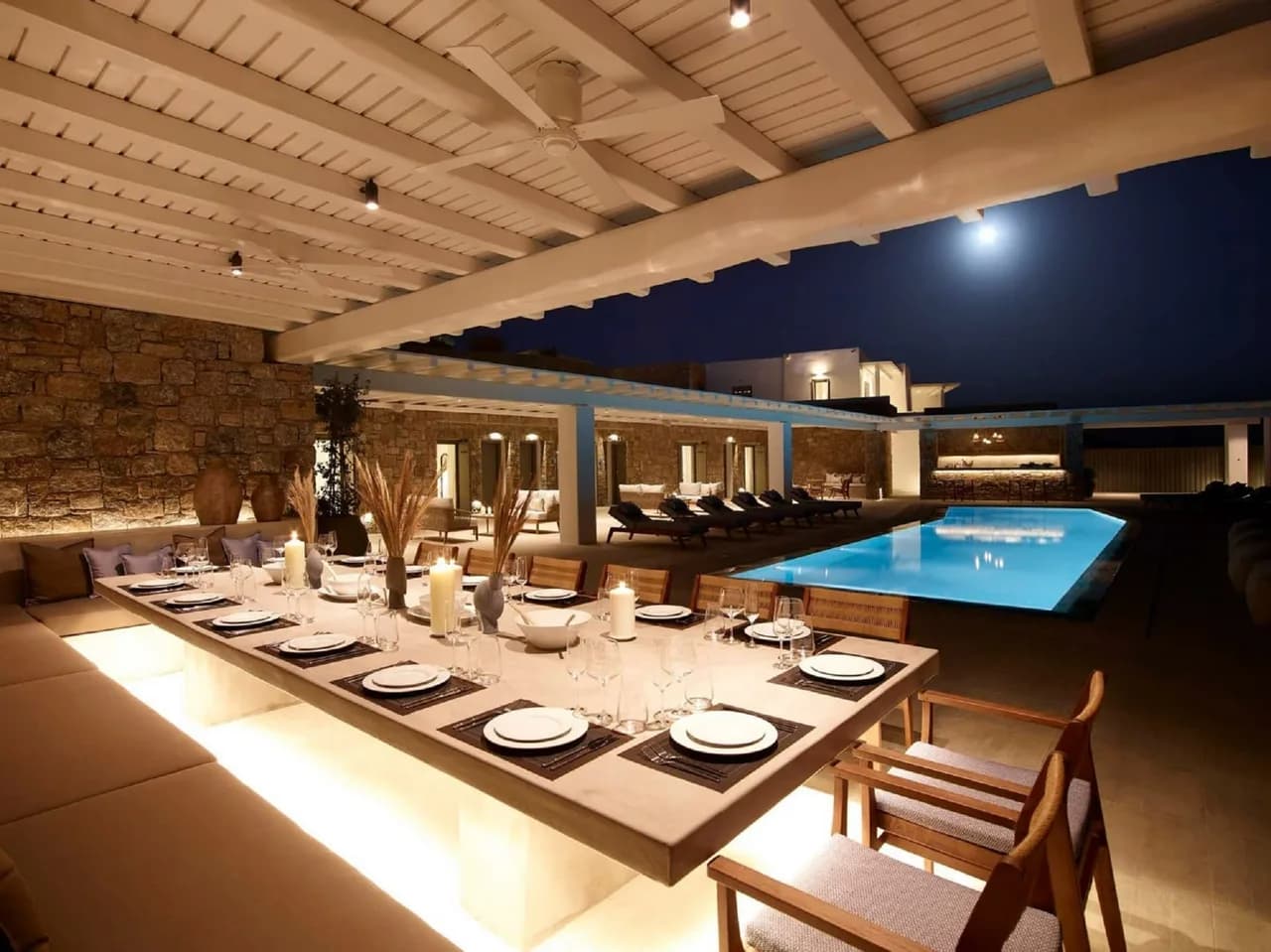 Unique Mykonos Villa That Defines Beauty and Luxury photo 3