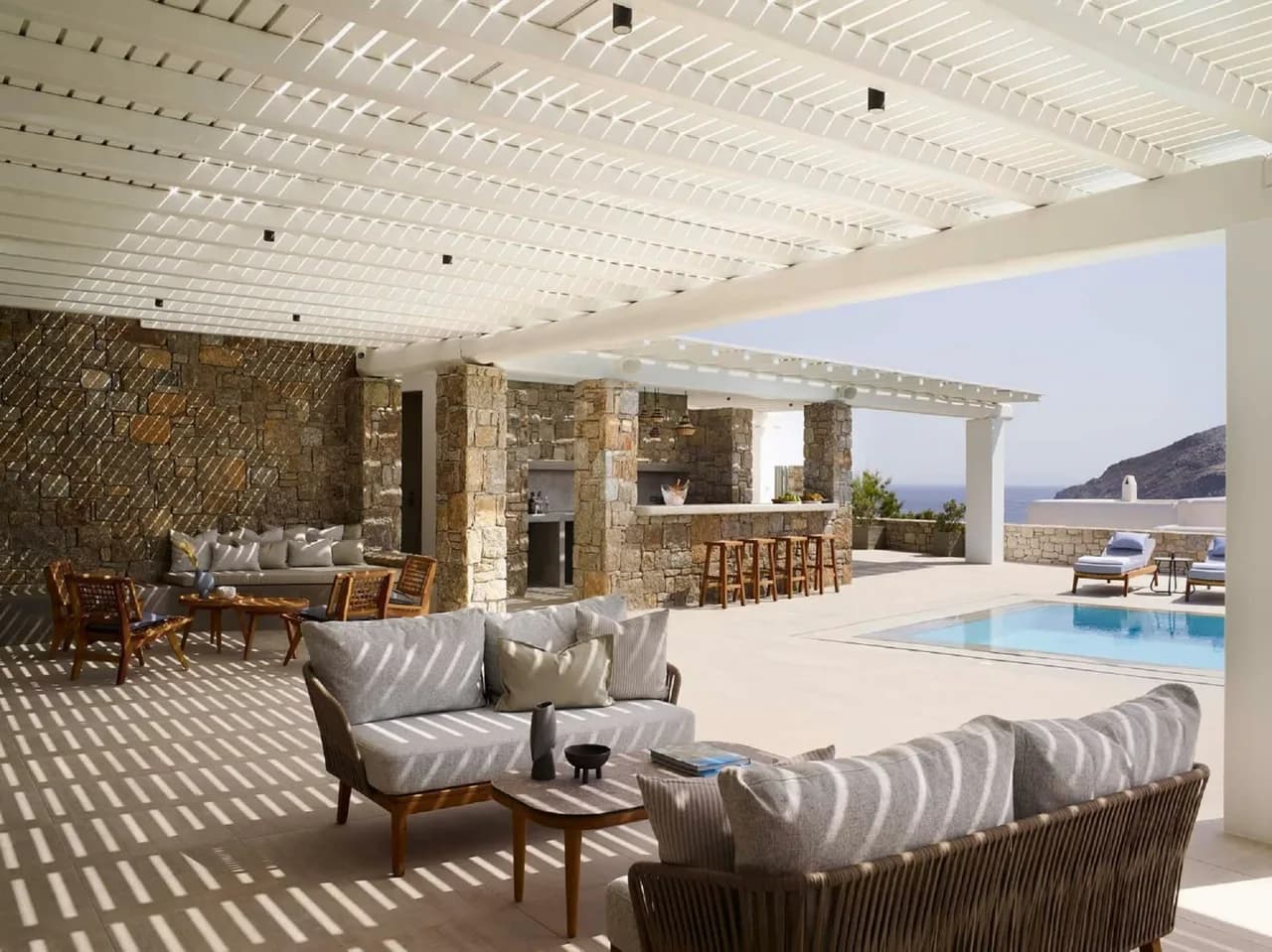 Unique Mykonos Villa That Defines Beauty and Luxury photo 4