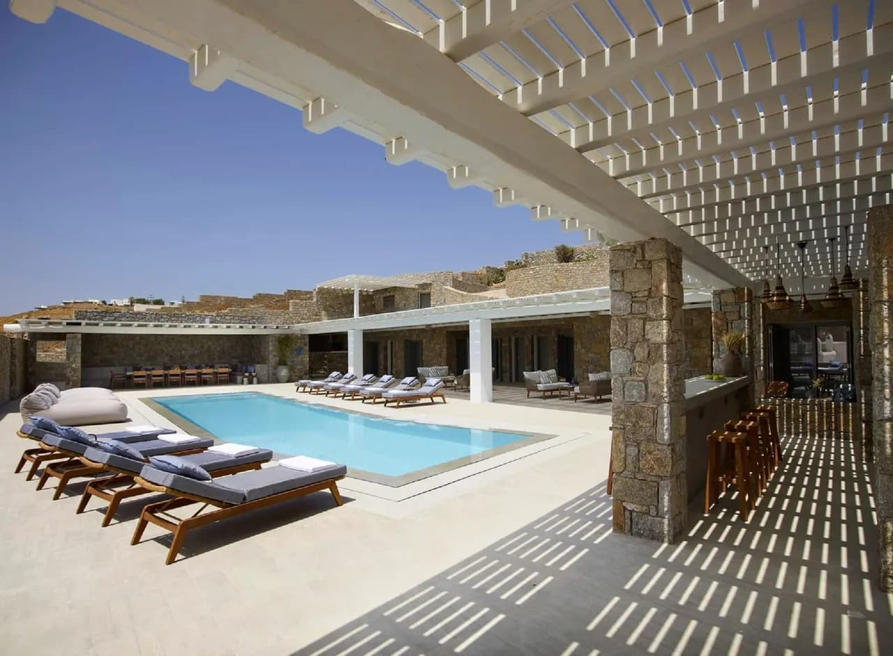 Unique Mykonos Villa That Defines Beauty and Luxury photo 5