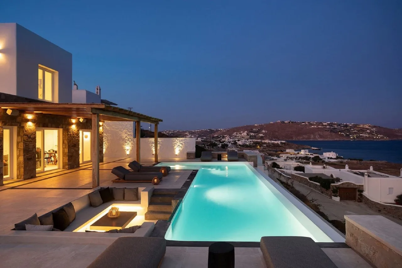Dream Luxury Villa With Panoramic Scenery photo 3