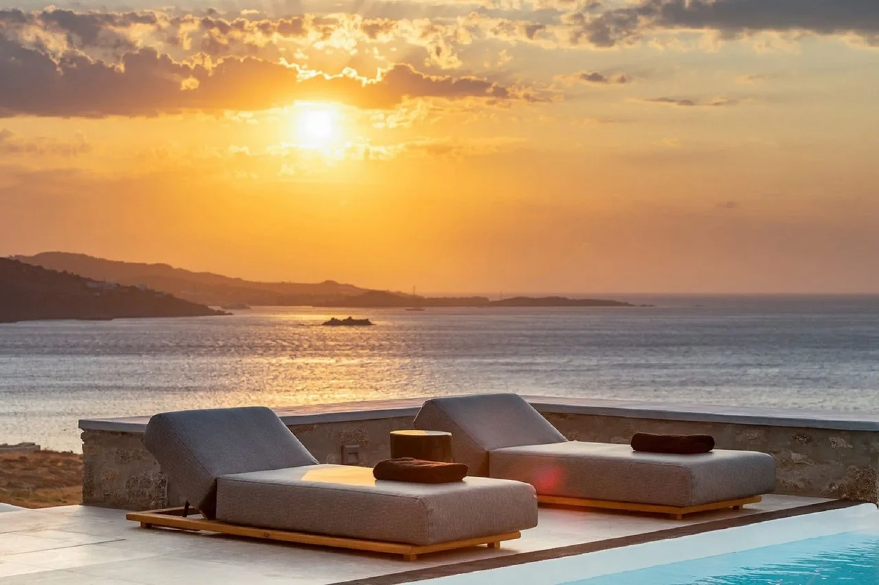 Dream Luxury Villa With Panoramic Scenery photo 4