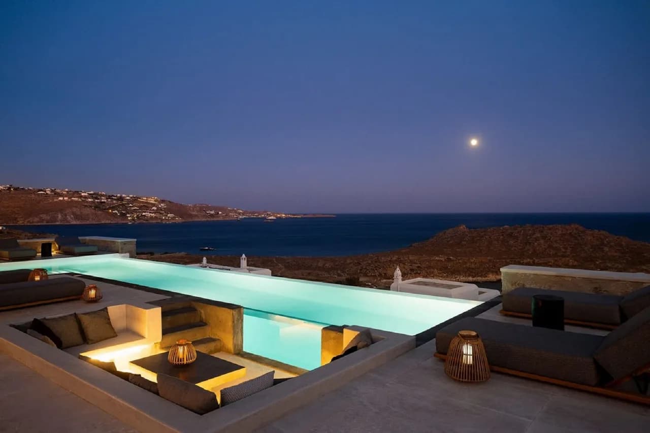 Dream Luxury Villa With Panoramic Scenery photo 5