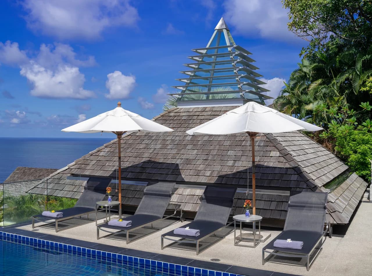 Villa With Sleek Designed and an Inviting Ambience photo 3