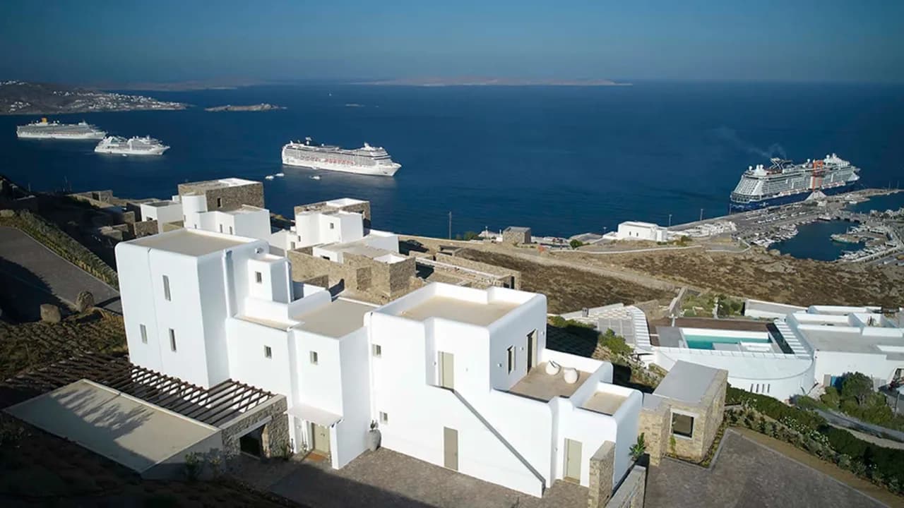 Lavish Villa With Glorious Sunset And Sea Views On A Hilltop Location photo 2