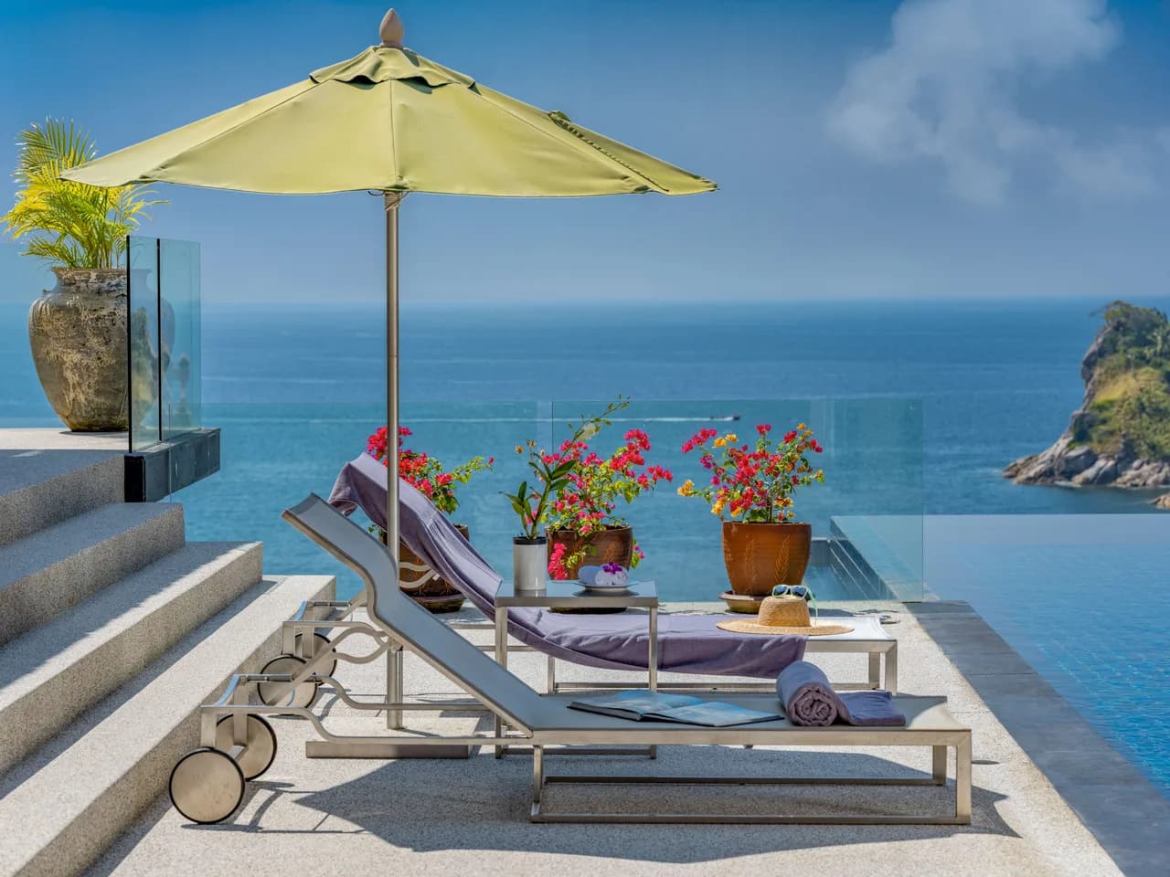 STUNNING VILLA WITH AN AMAZING SUNSET VIEW photo 4