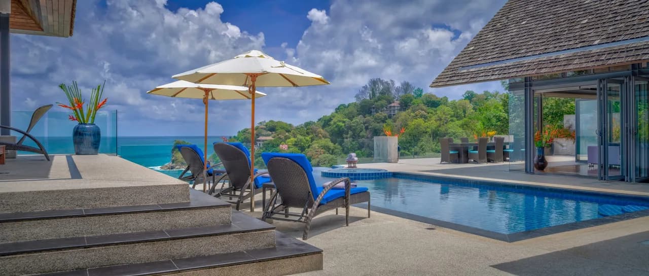Oceanside Villa With a Powerful Blend of Comfort and Serenity photo 2