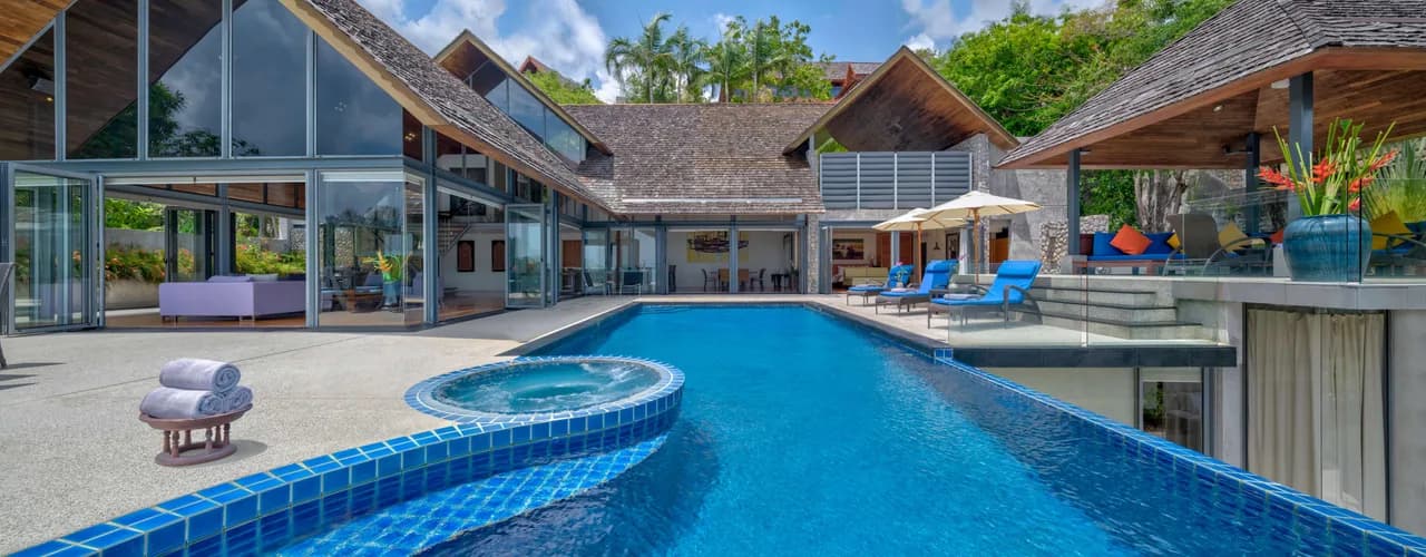 Oceanside Villa With a Powerful Blend of Comfort and Serenity photo 3