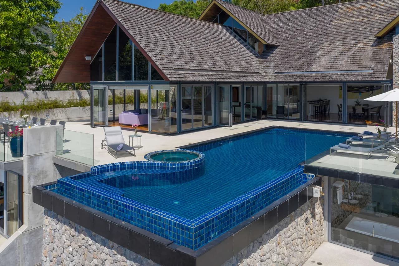 Oceanside Villa With a Powerful Blend of Comfort and Serenity photo 4
