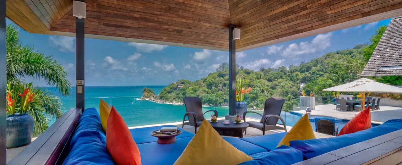 Oceanside Villa With a Powerful Blend of Comfort and Serenity photo 5
