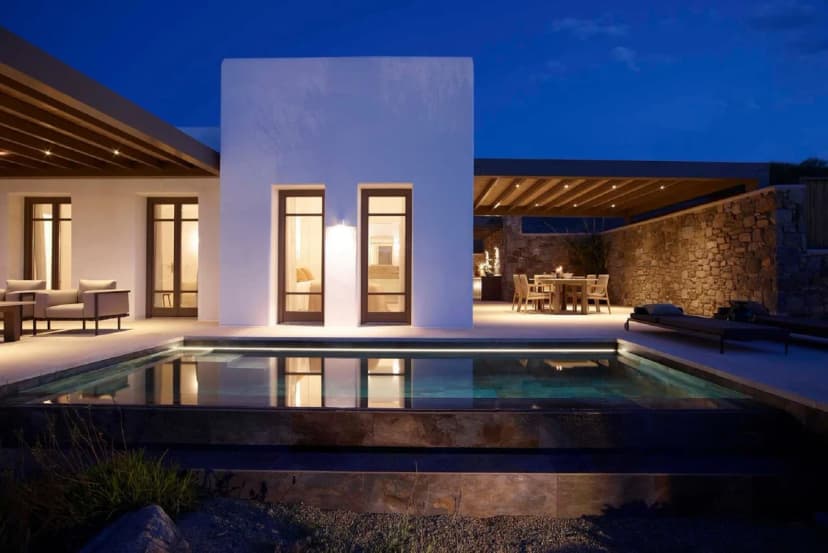 Luxury Living Steps From Beach
