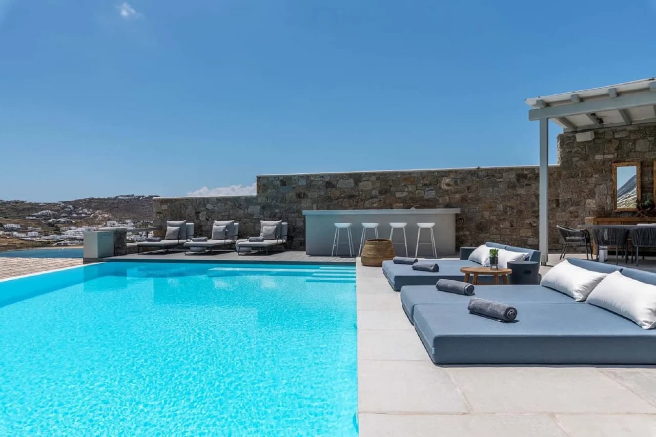 Modern Gem Located In Mykonos' Most Beautiful Location photo 5