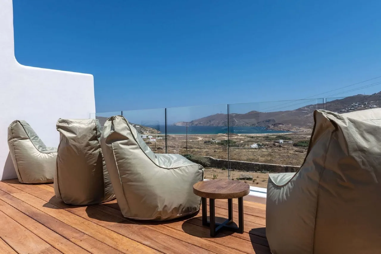Magnificent Mykonos Vacation Villa With Perfect Natural Scenery photo 3