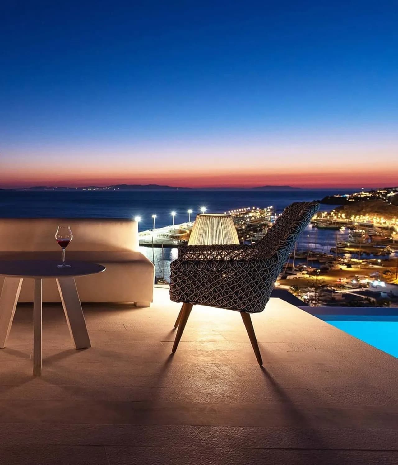 3-level Mykonos Villa With Breathtaking View For Pure Indulgence photo 3