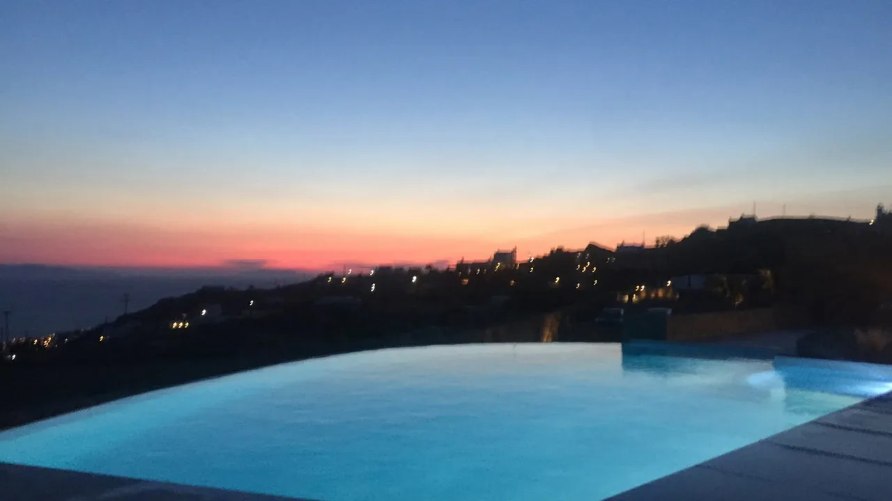 Mykonos Luxury Home With Sigh-worthy Sunset And Sea Views photo 5