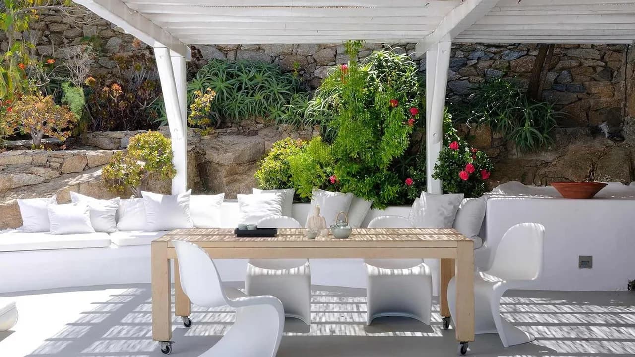 Cozy And Luxurious Hideaway With Awe-inspiring Views Of The Aegean Sea photo 4
