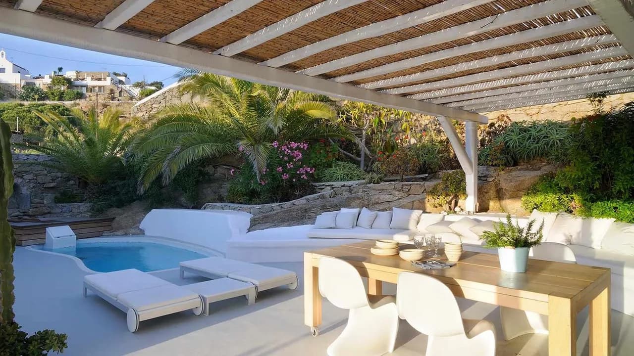 Cozy And Luxurious Hideaway With Awe-inspiring Views Of The Aegean Sea photo 5