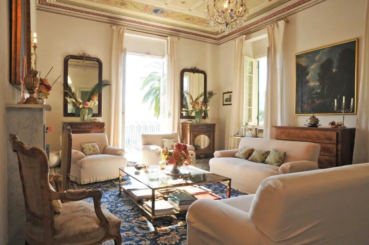 Charming Villa with a Beautiful Italian Garden and Terraces photo 4