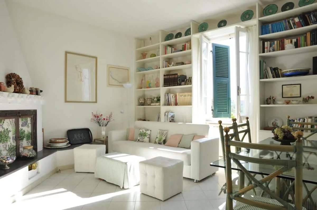 Charming Villa with a Beautiful Italian Garden and Terraces photo 5