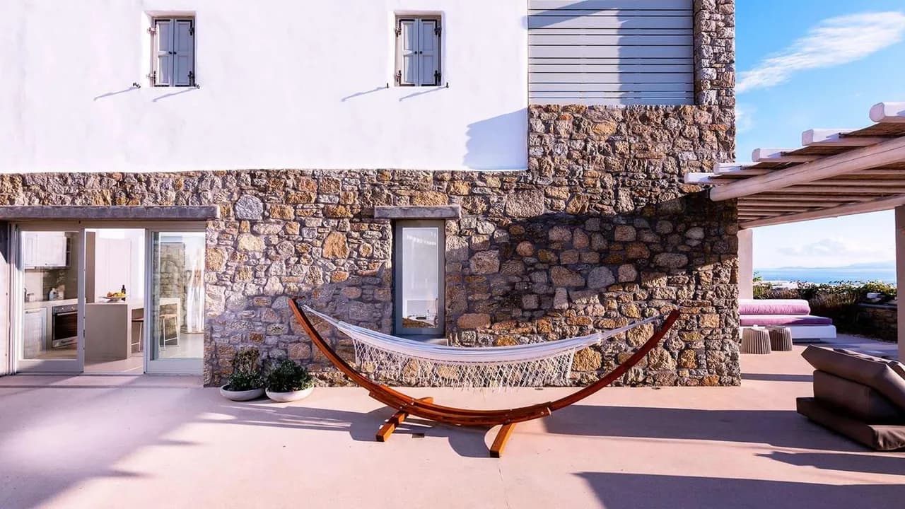 Elegant Villa With Magnificent Sea Views Over The Aegean Archipelago photo 2