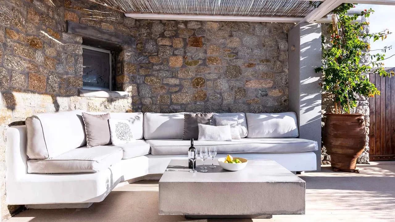 Elegant Villa With Magnificent Sea Views Over The Aegean Archipelago photo 4
