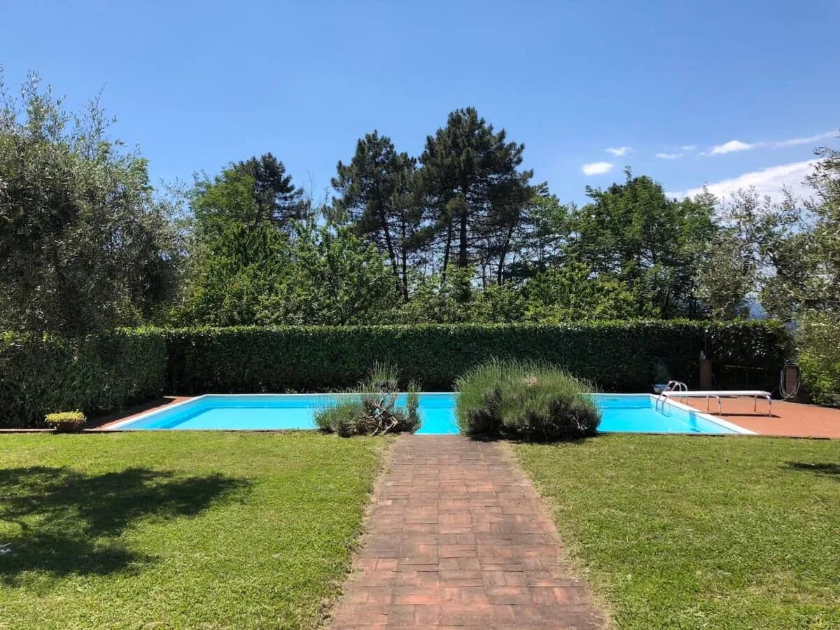 Country villa offering high quality modern comforts