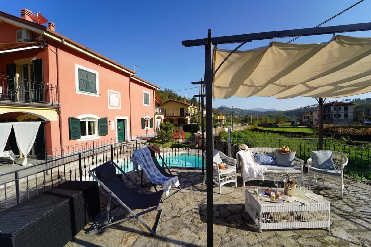 Charming and comfortable villa with airy interiors photo 3