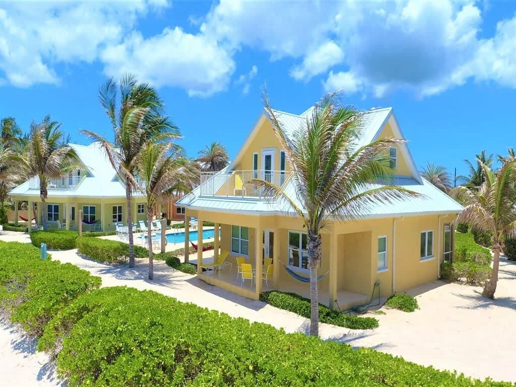 Ocean View Three Bedroom Retreat in Cayman