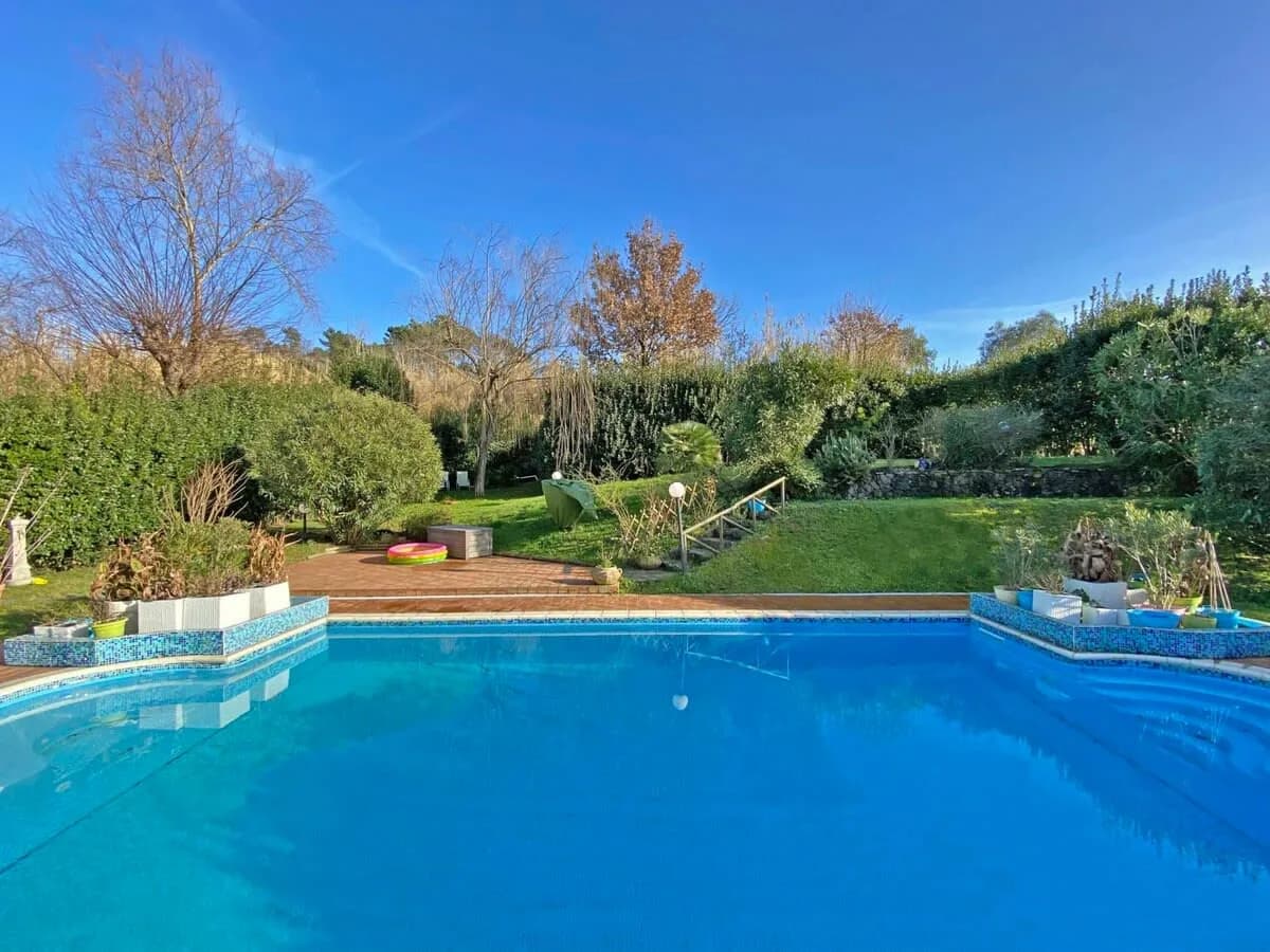 Countryside modern villa near the sea photo 3