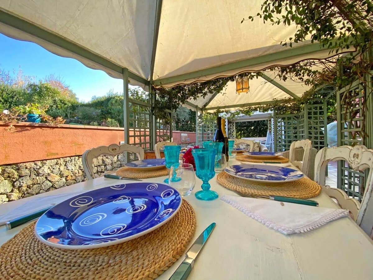Countryside modern villa near the sea photo 4