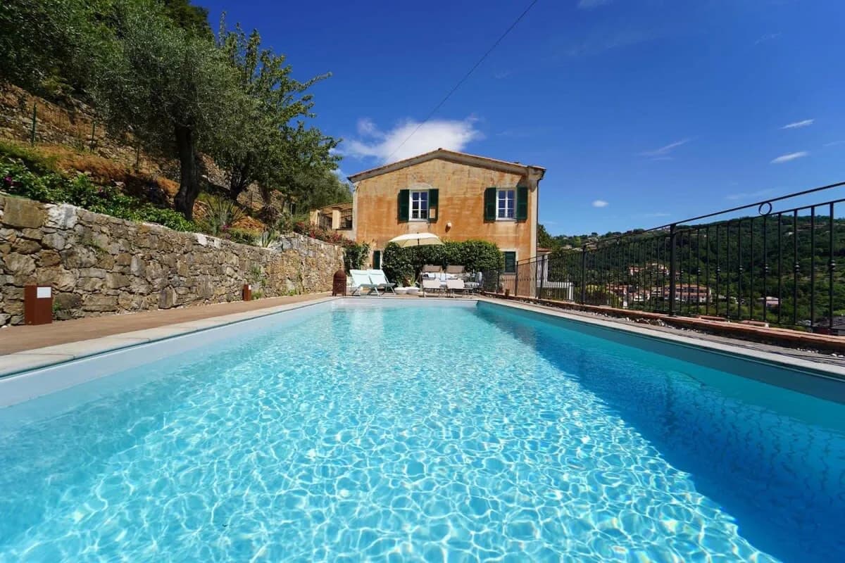 Perfect getaway villa with excellent amenities