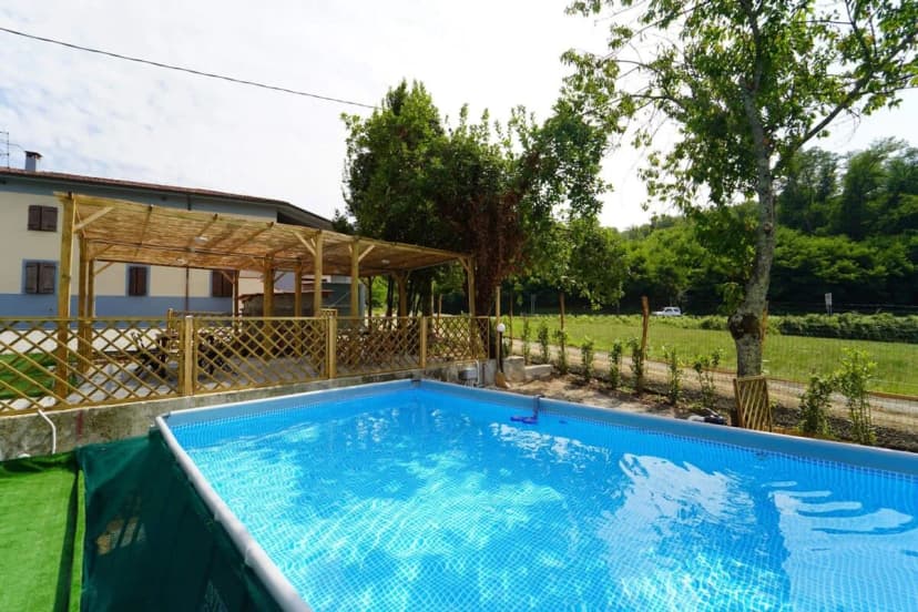 Country House Located In A Strategic Place