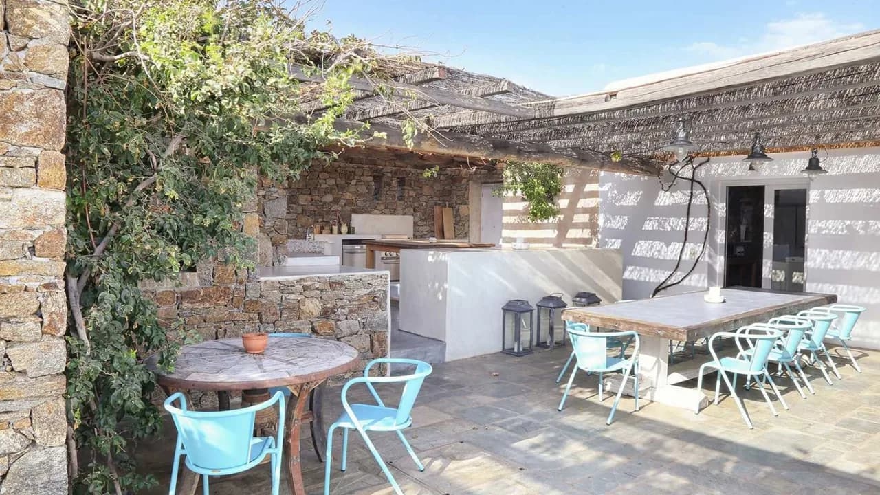 Bohemian Chic Villa With Amazing Pristine Landscape photo 2