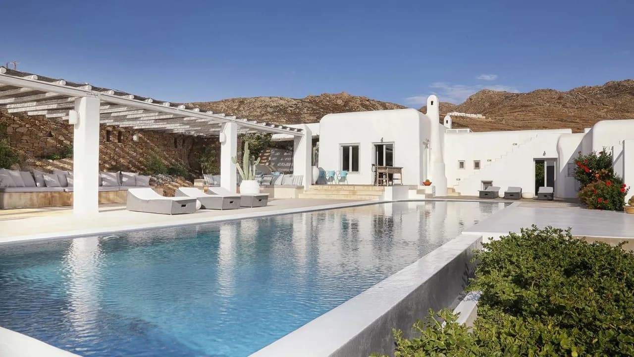 Bohemian Chic Villa With Amazing Pristine Landscape photo 3