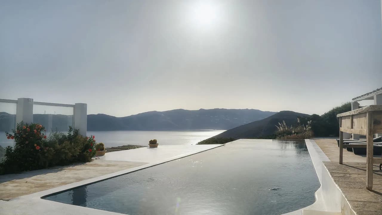 Bohemian Chic Villa With Amazing Pristine Landscape photo 5